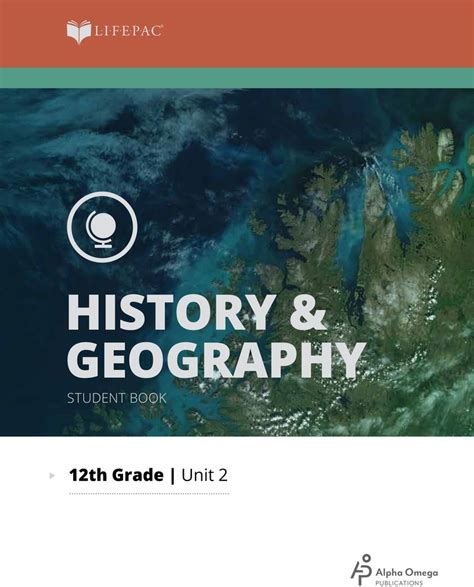 The History & Geography .